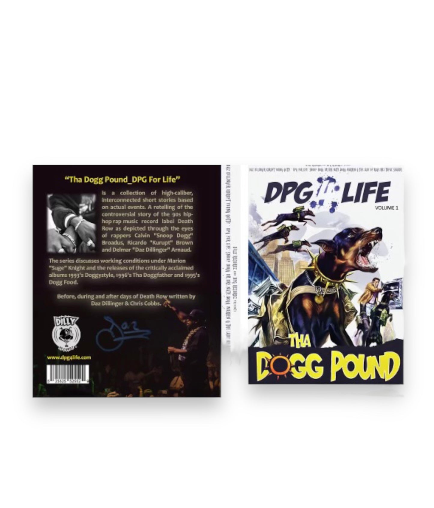 DPG 4 LIFE Book Volume 1
