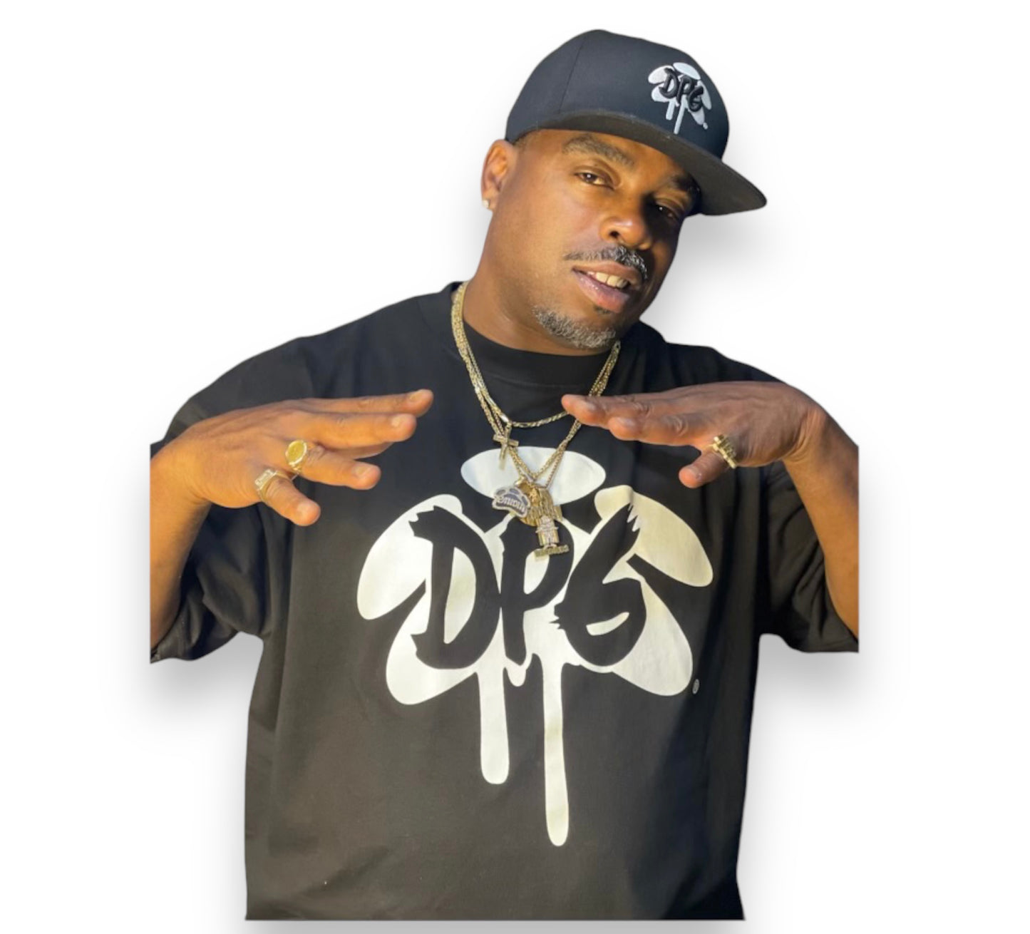 DPG Paw t-shirt