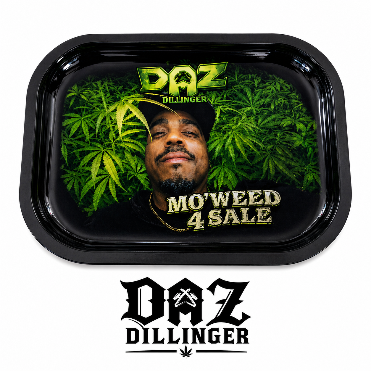 DAZ WEED TRAY