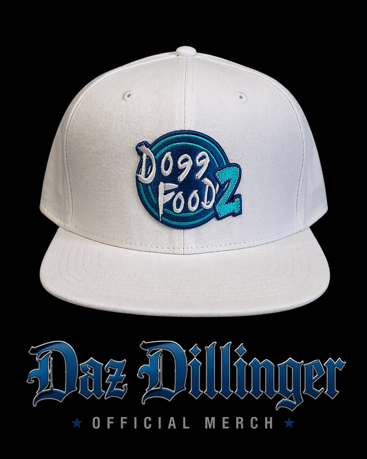 DOGG POUND - DOGG FOOD -SNAPBACC HAT