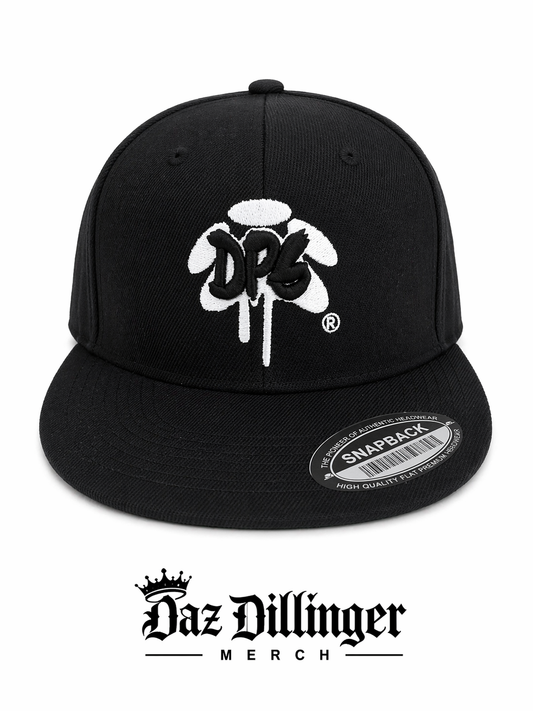 DOGG POUND - DPG DRIP SNAPBACC HAT