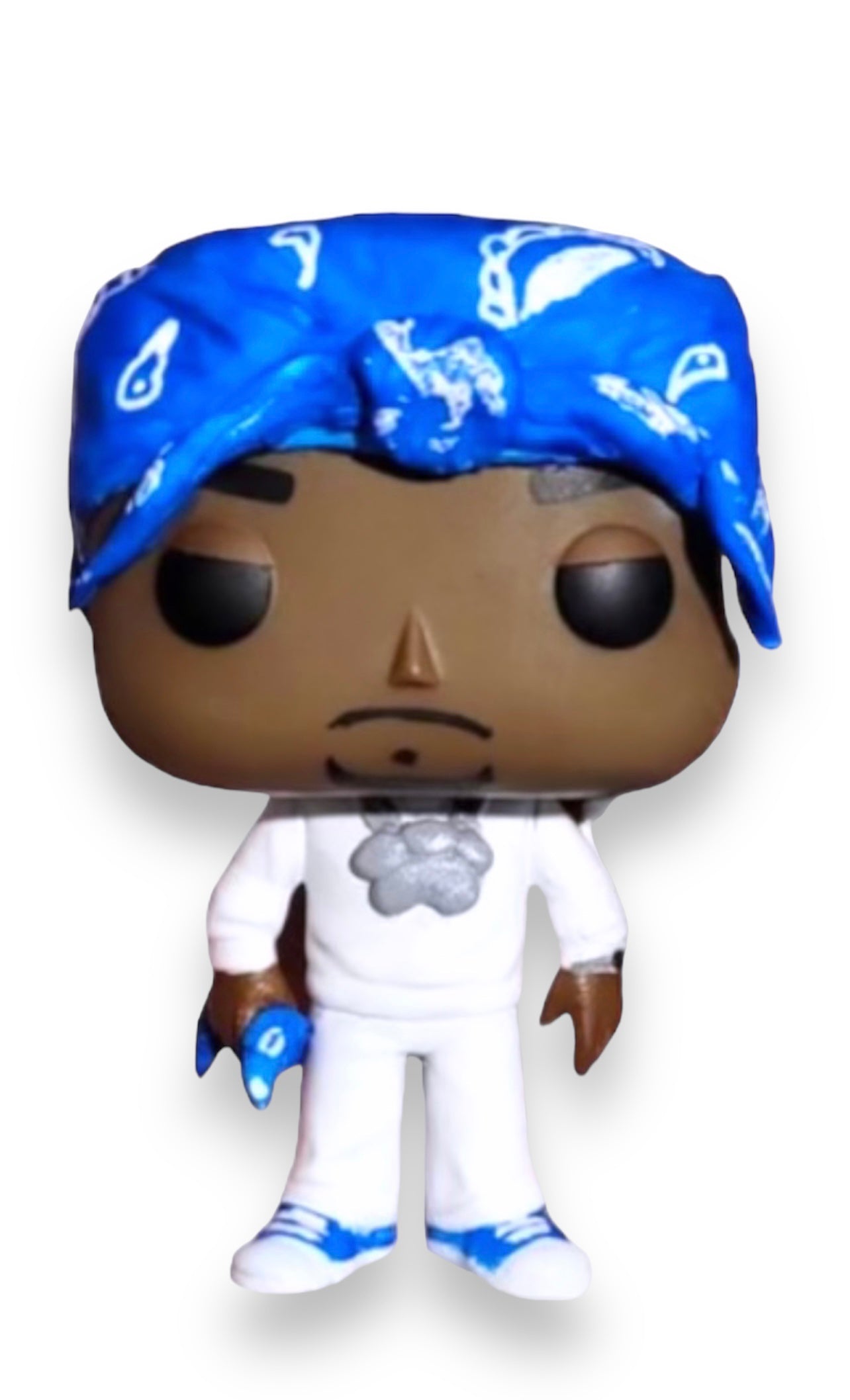 Daz Dillinger Autographed Funko