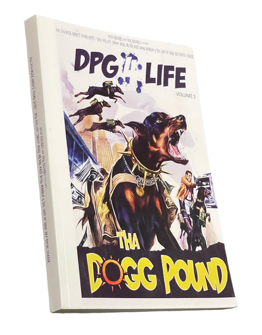 DPG 4 LIFE Book Volume 1