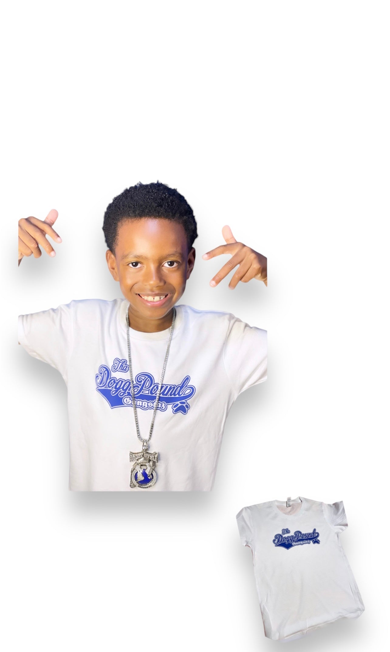 Tha Dogg Pound G Kids t-shirt