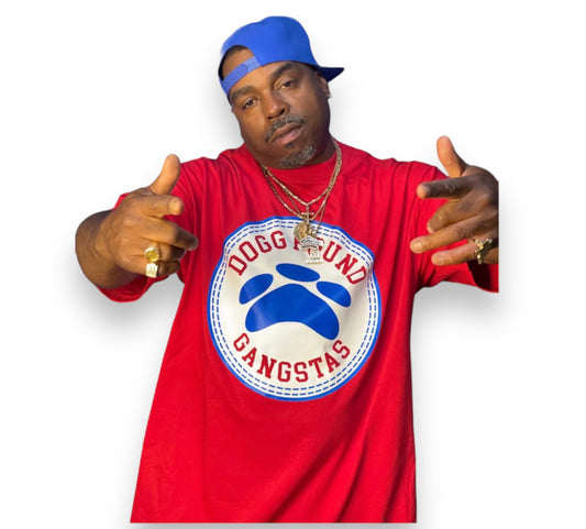 Dogg Pound Gangstas t-shirt