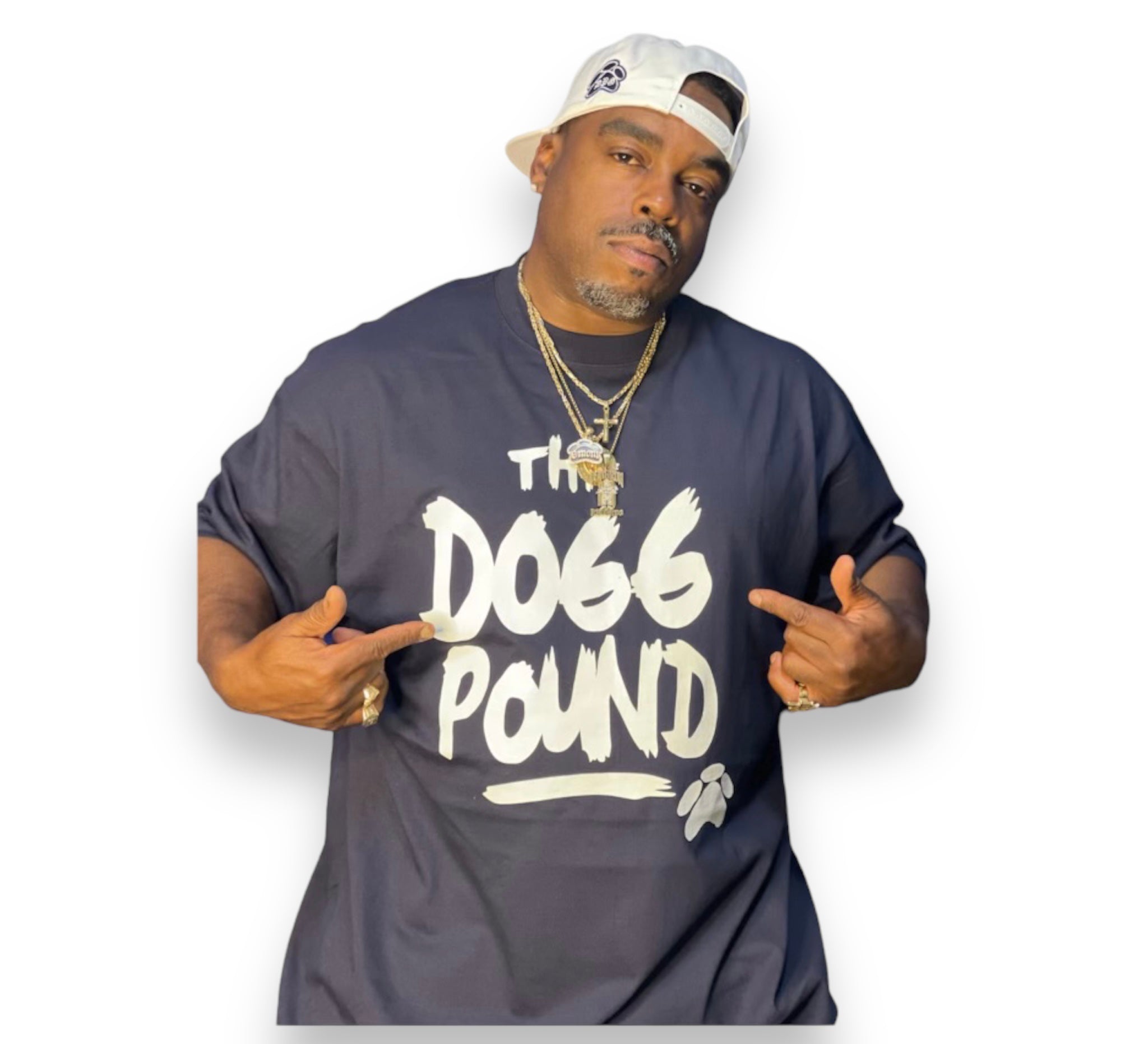 Tha Dogg Pound t-shirt – Daz Dillinger Merch
